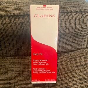 Clarins Body Fit Anti Cellulite Contouring Expert 200ml 6.9 oz